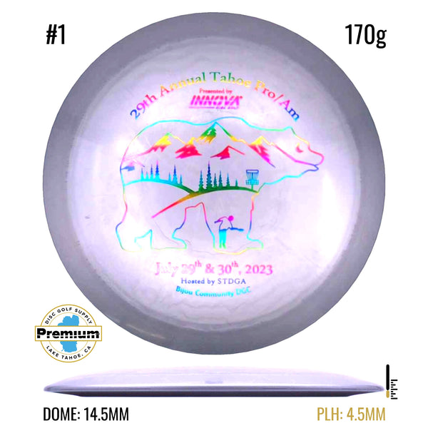 Used Tahoe Pro Am GStar Shryke