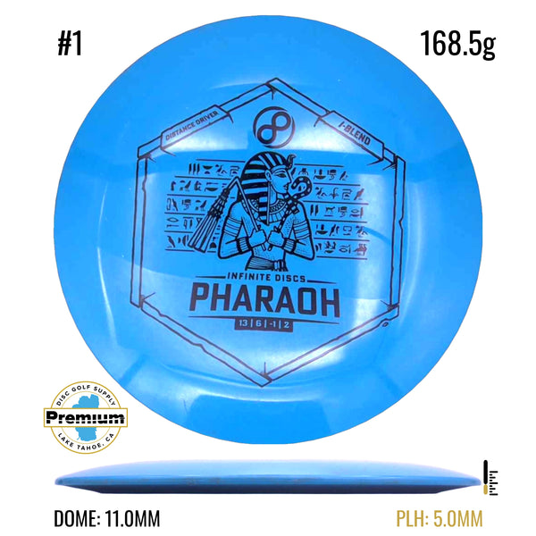 Used I-Blend Pharaoh