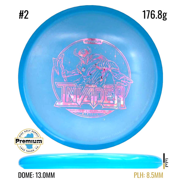 Luster Champion Invader