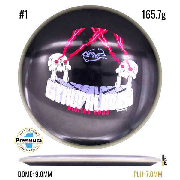 Used 2023 Gyropalooza Eclipse R2 Neutron Crave