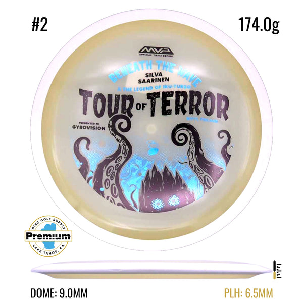 Tour of Terror Silva Saarinen Eclipse Wave