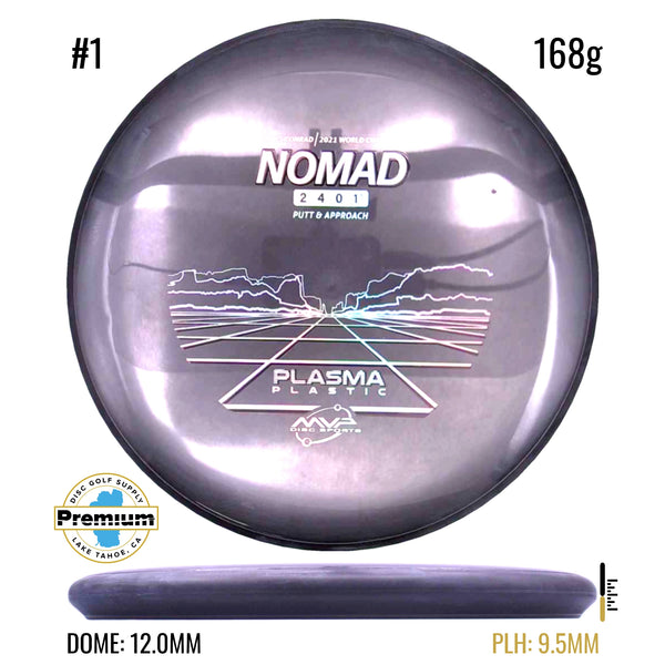 Plasma Nomad