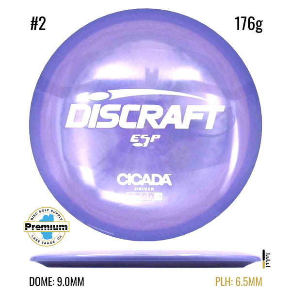 ESP Cicada