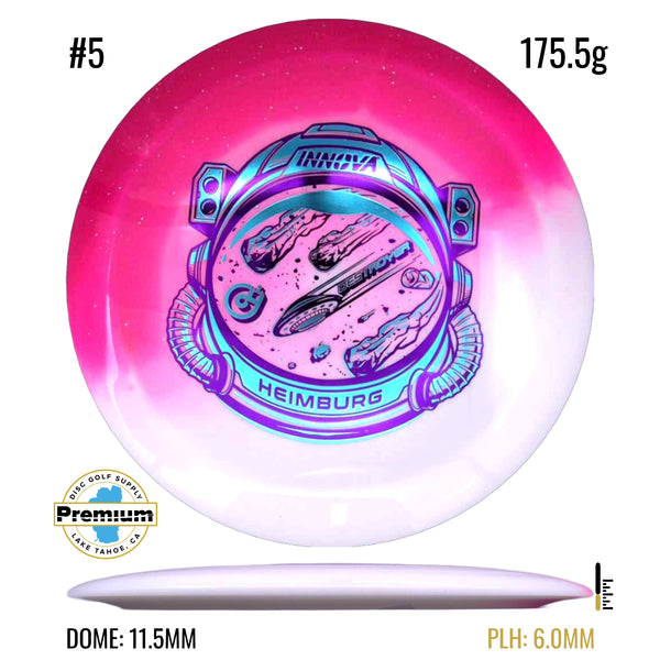 Duo Destroyer Calvin Heimburg (Tour Series)