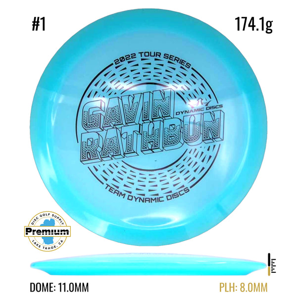 Hybrid-X Felon Gavin Rathbun 2022