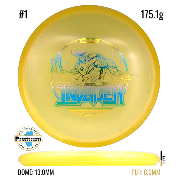 Luster Champion Invader