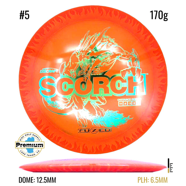 Fused Scorch