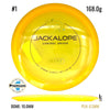 Jackalope - Eternal Plastic