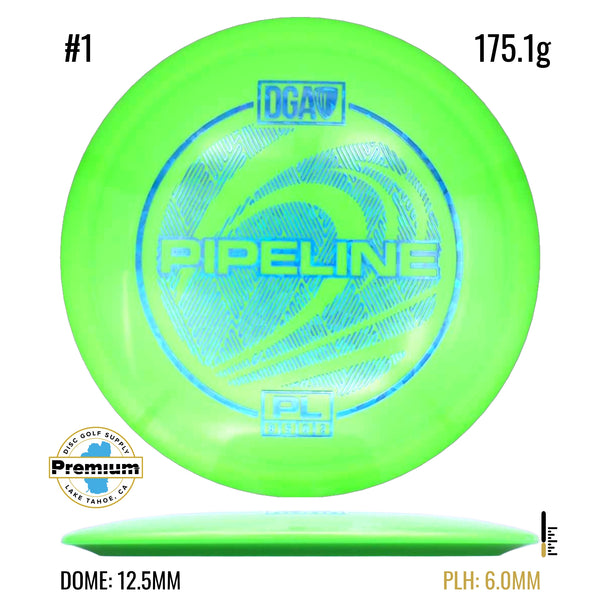 ProLine Pipeline (2024)