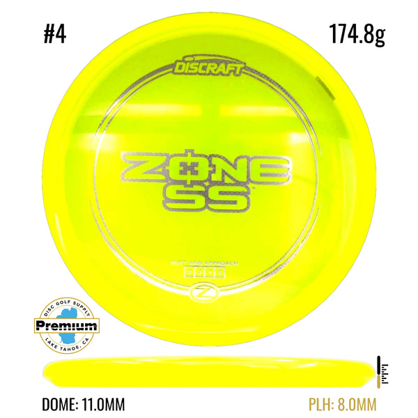 Z Zone SS