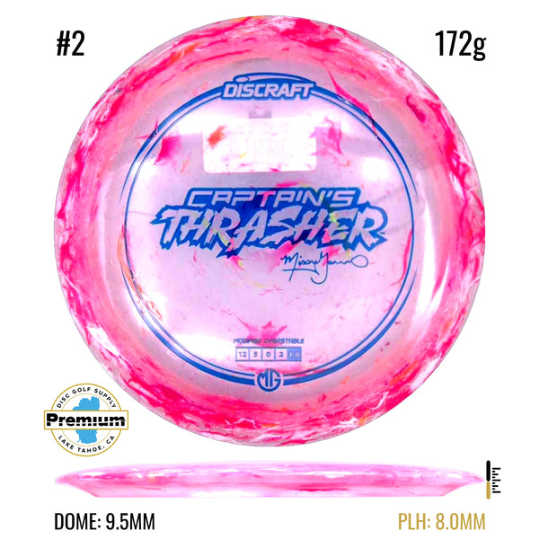 2025 Missy Gannon Z Jawbreaker Captain's Thrasher