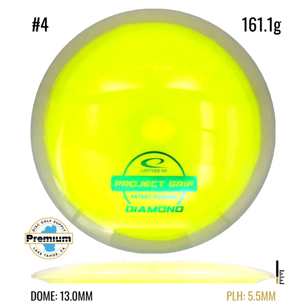 Project Grip Diamond