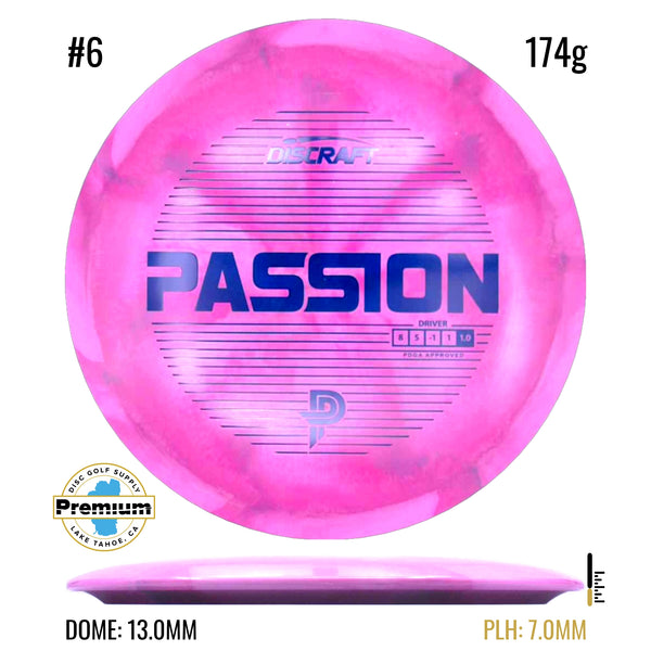 Paige Pierce ESP Passion