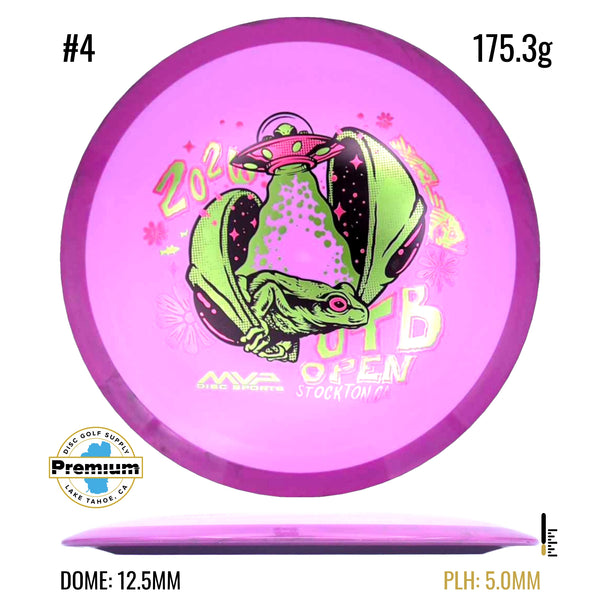 Fission Delirium (OTB Open Edition)