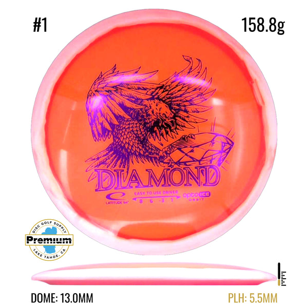 Opto Ice Orbit Diamond