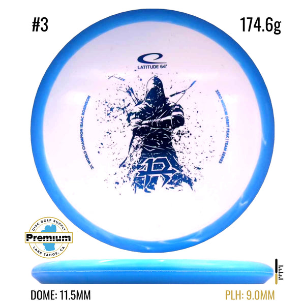 Zero Medium Orbit Peak | Team Series