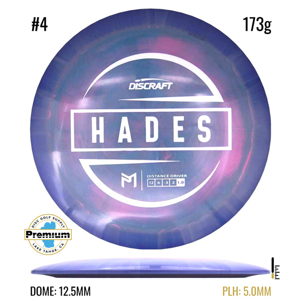 Paul McBeth ESP Hades
