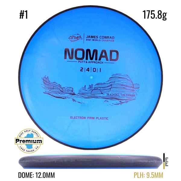 Electron Firm Nomad