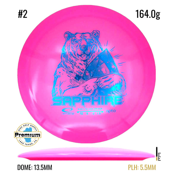 Opto Moonshine Sapphire