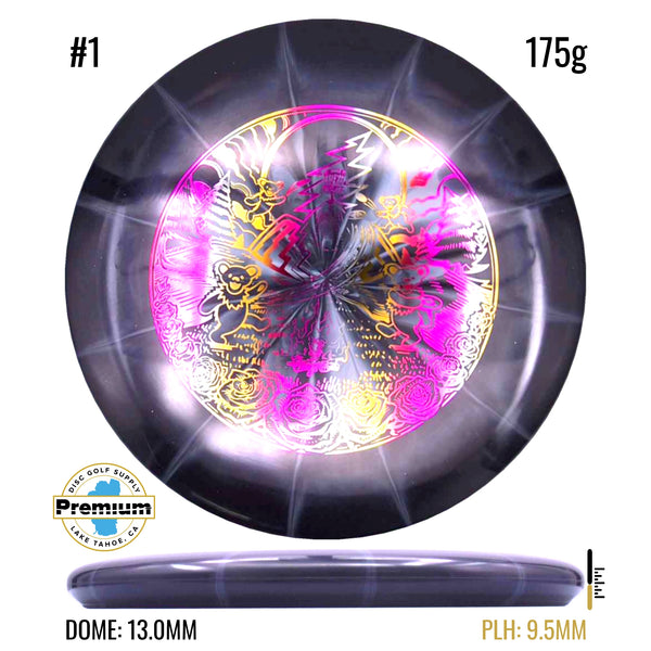 Grateful Dead Lux Vapor Link -Mountain Bears