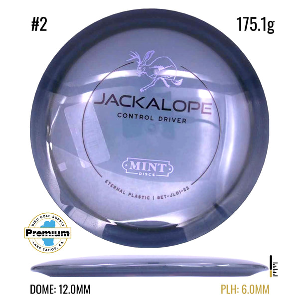 Jackalope - Eternal Plastic