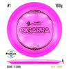 First Run Z Cigarra