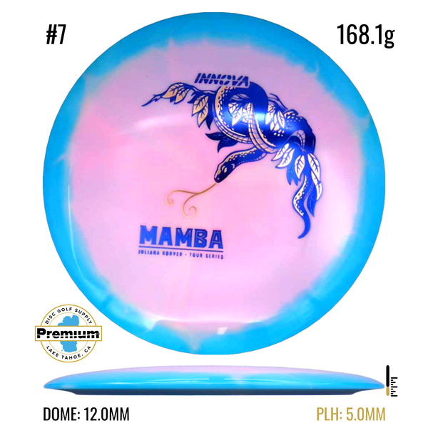Proto Glow Halo Star Mamba Juliana Korver (Tour Series)
