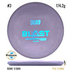D-Line Blast