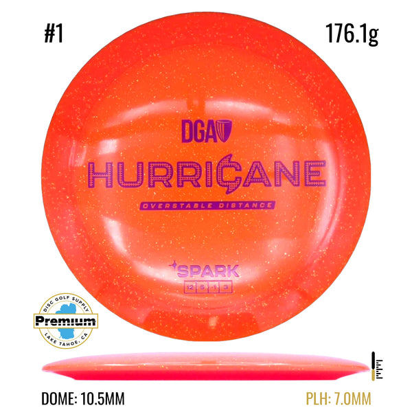 Spark Hurricane