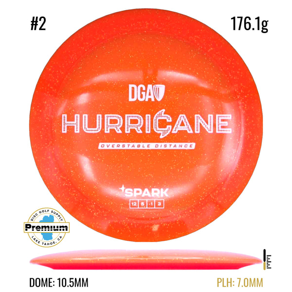 Spark Hurricane