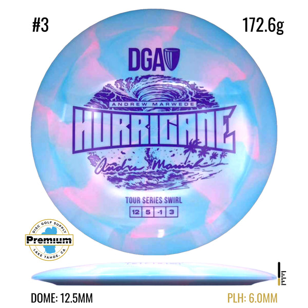 2026 Andrew Marwede Tour Series Hurricane