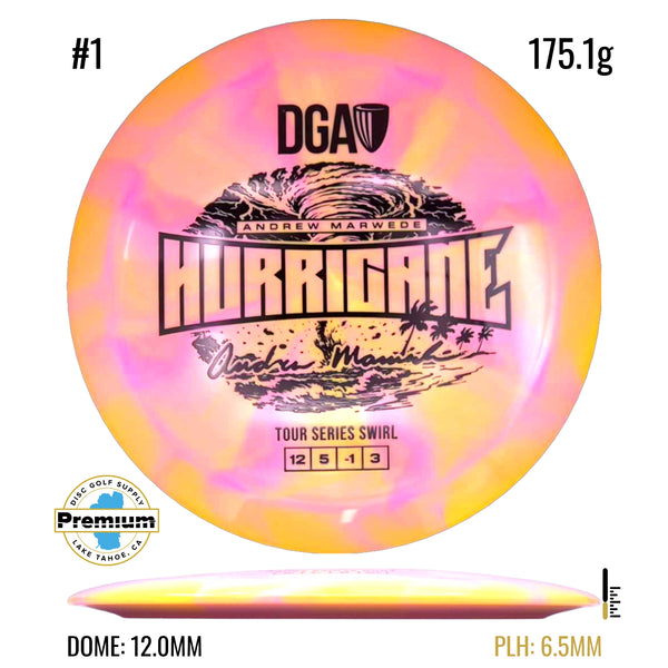 2026 Andrew Marwede Tour Series Hurricane