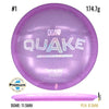 Spark Quake
