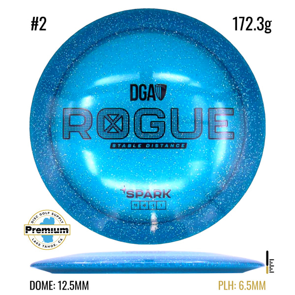 Spark Rogue