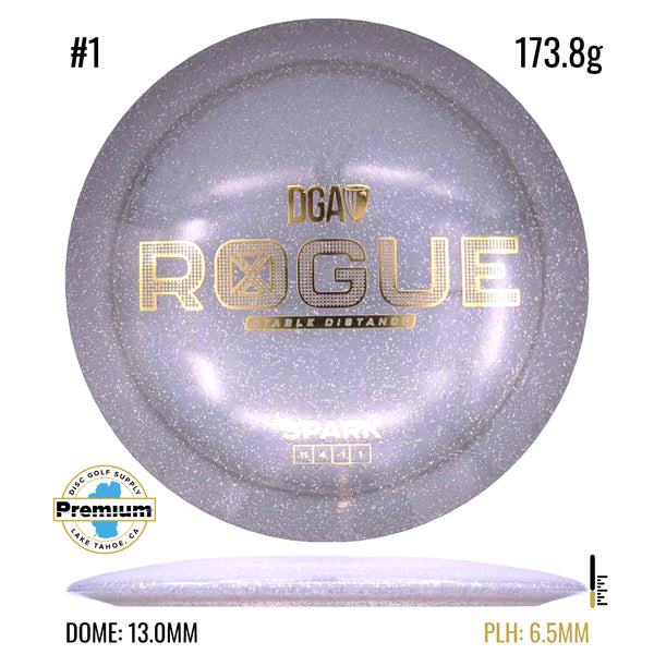 Spark Rogue