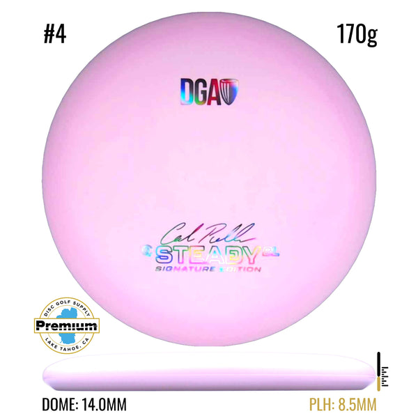 Cole Redalen Signature Stone Steady BL