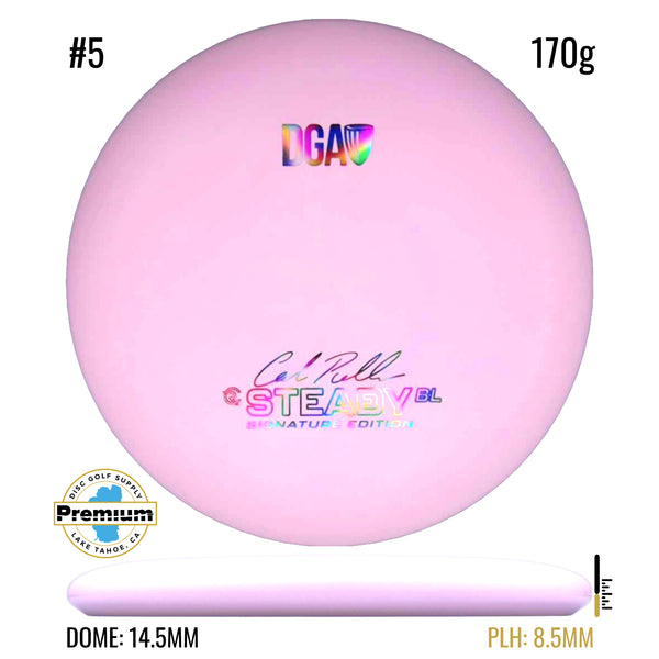 Cole Redalen Signature Stone Steady BL