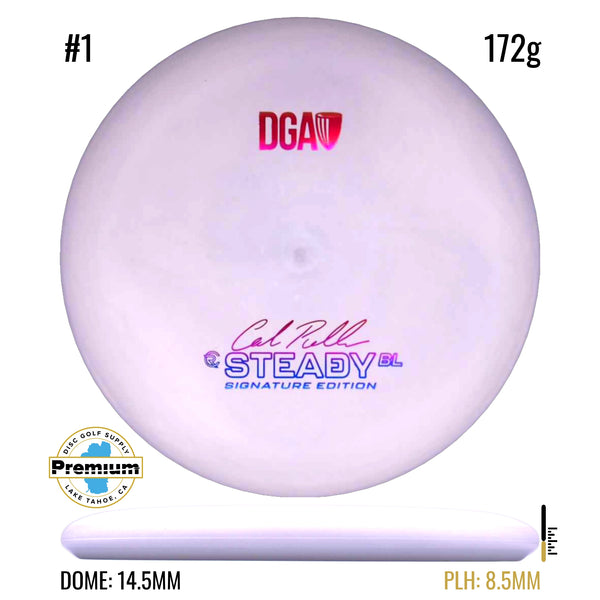 Cole Redalen Signature Stone Steady BL
