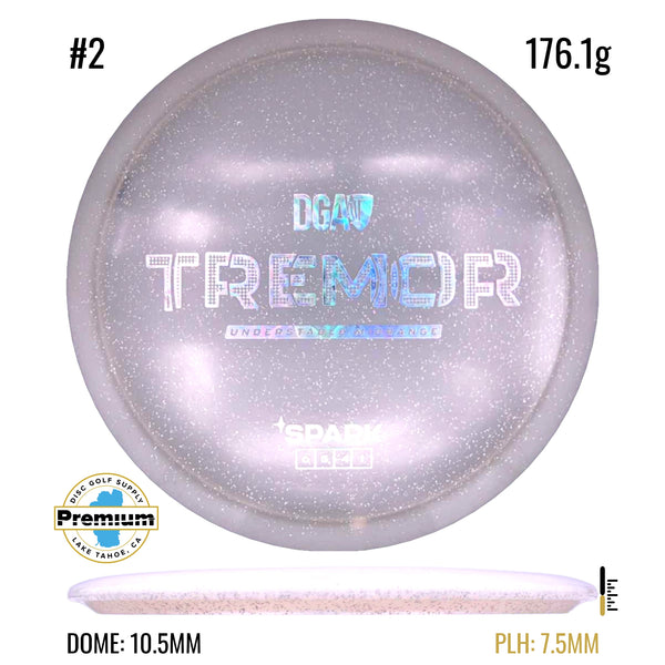 Spark Tremor