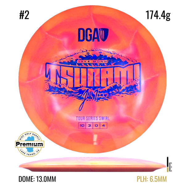 2026 Jake Monn Tour Series Tsunami