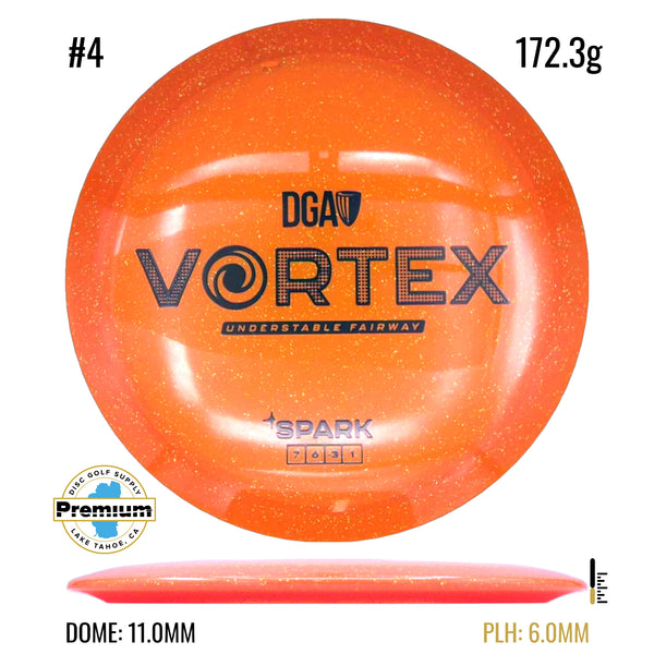 Spark Vortex