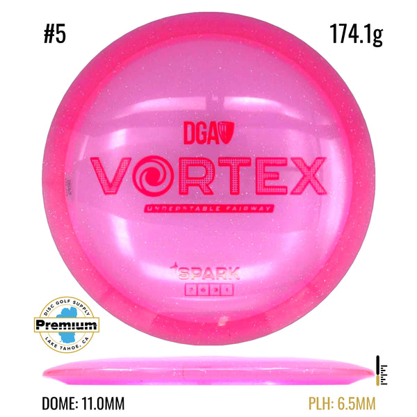 Spark Vortex