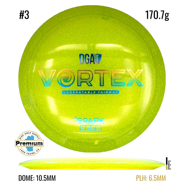 Spark Vortex