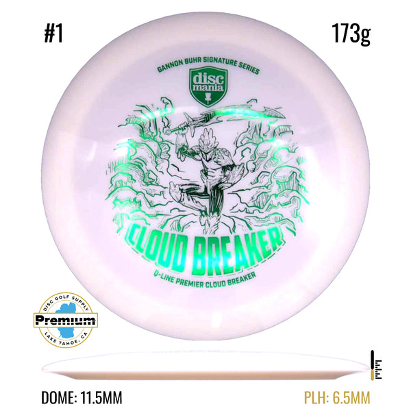 Q-Line-Premier Cloud Breaker