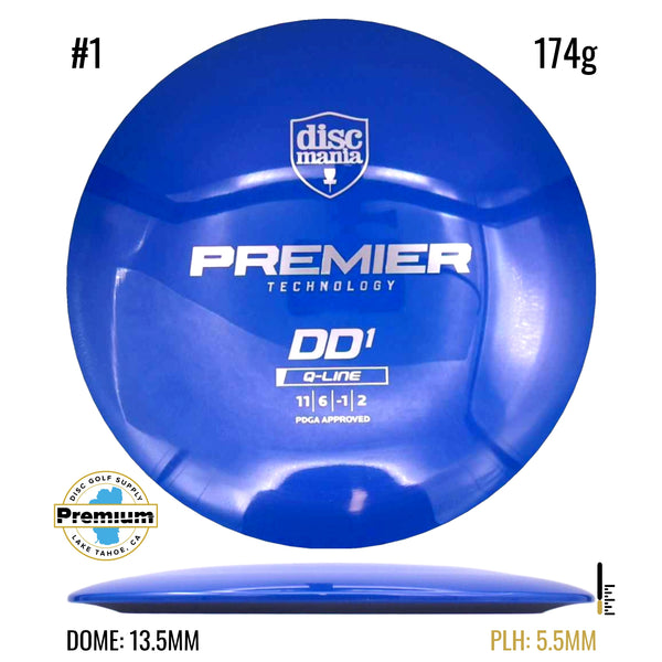 Q-Line Premier DD1