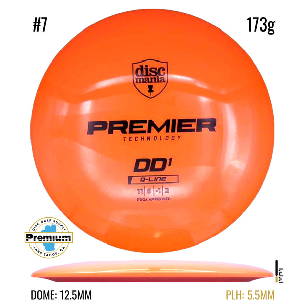 Q-Line-Premier DD1