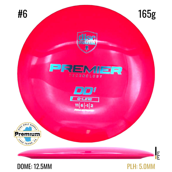 Q-Line-Premier DD1