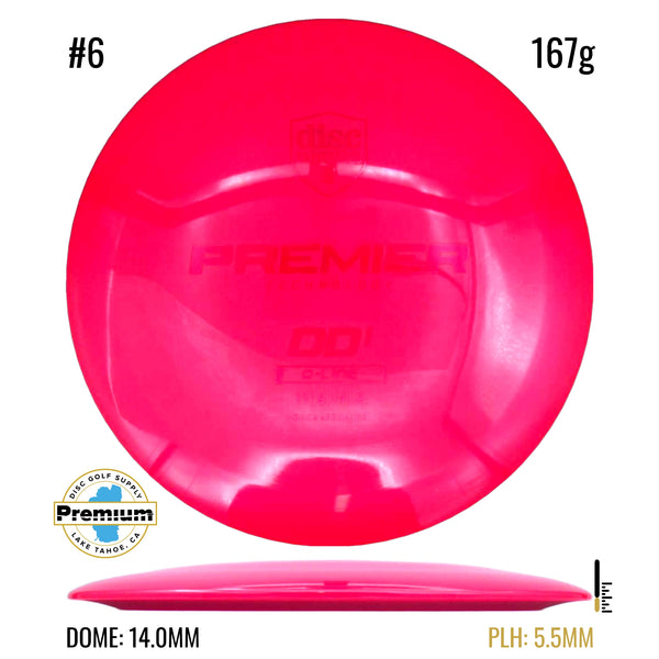 Q-Line Premier DD1