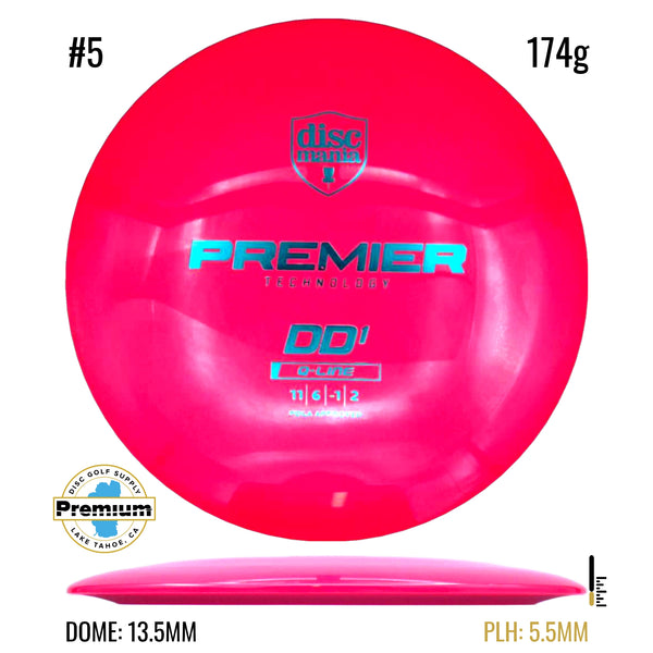 Q-Line-Premier DD1