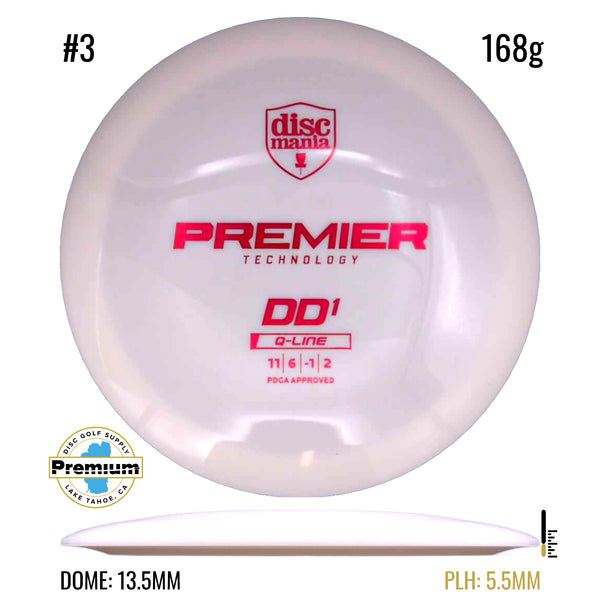Q-Line Premier DD1